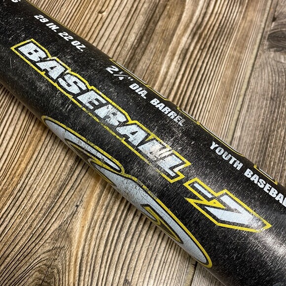 Easton Powerbolt Youth Baseball Bat Model LPB5 - 29”, 22oz, 2 1/4” Barrel - Picture 6 of 8